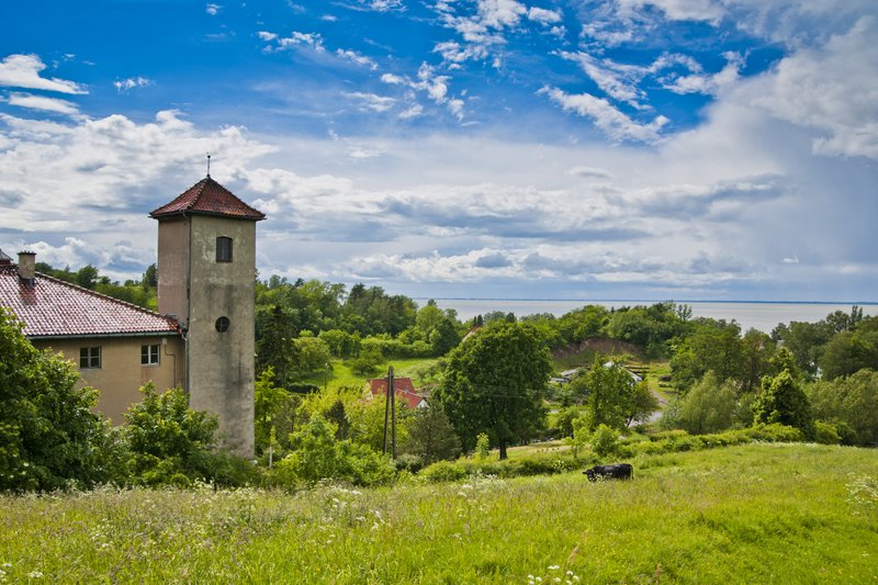 Suchacz - panorama